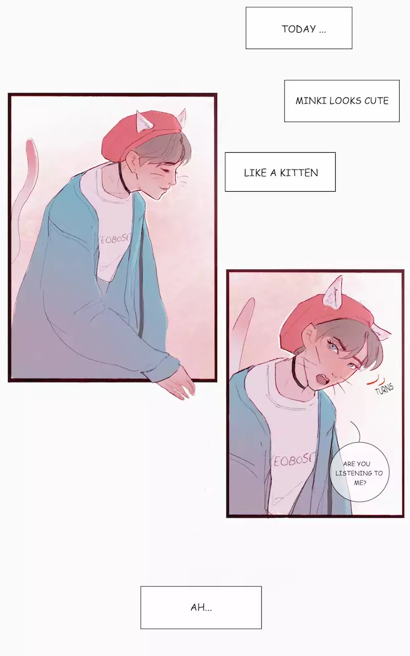 From the Moon to the Stars Chapter 2 page 8 - Chapter 2