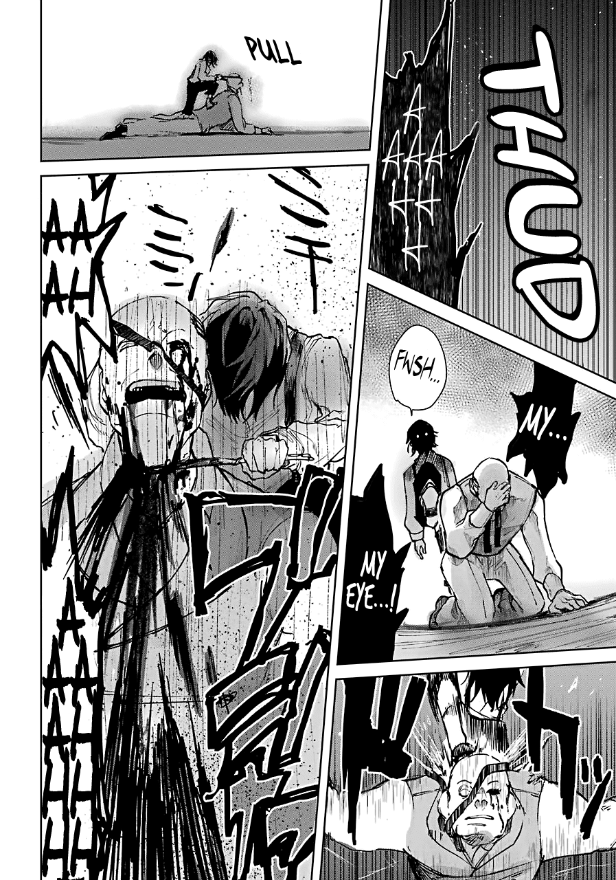From the Red Fog Chapter 1 page 16 - Chapter 1: An Unfortunate Child