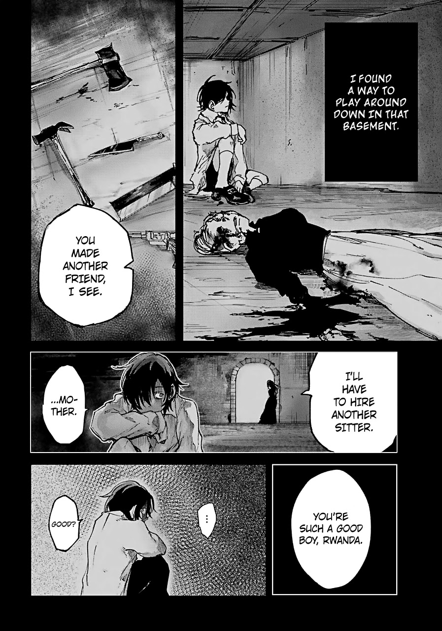 From the Red Fog Chapter 1 page 18 - Chapter 1: An Unfortunate Child