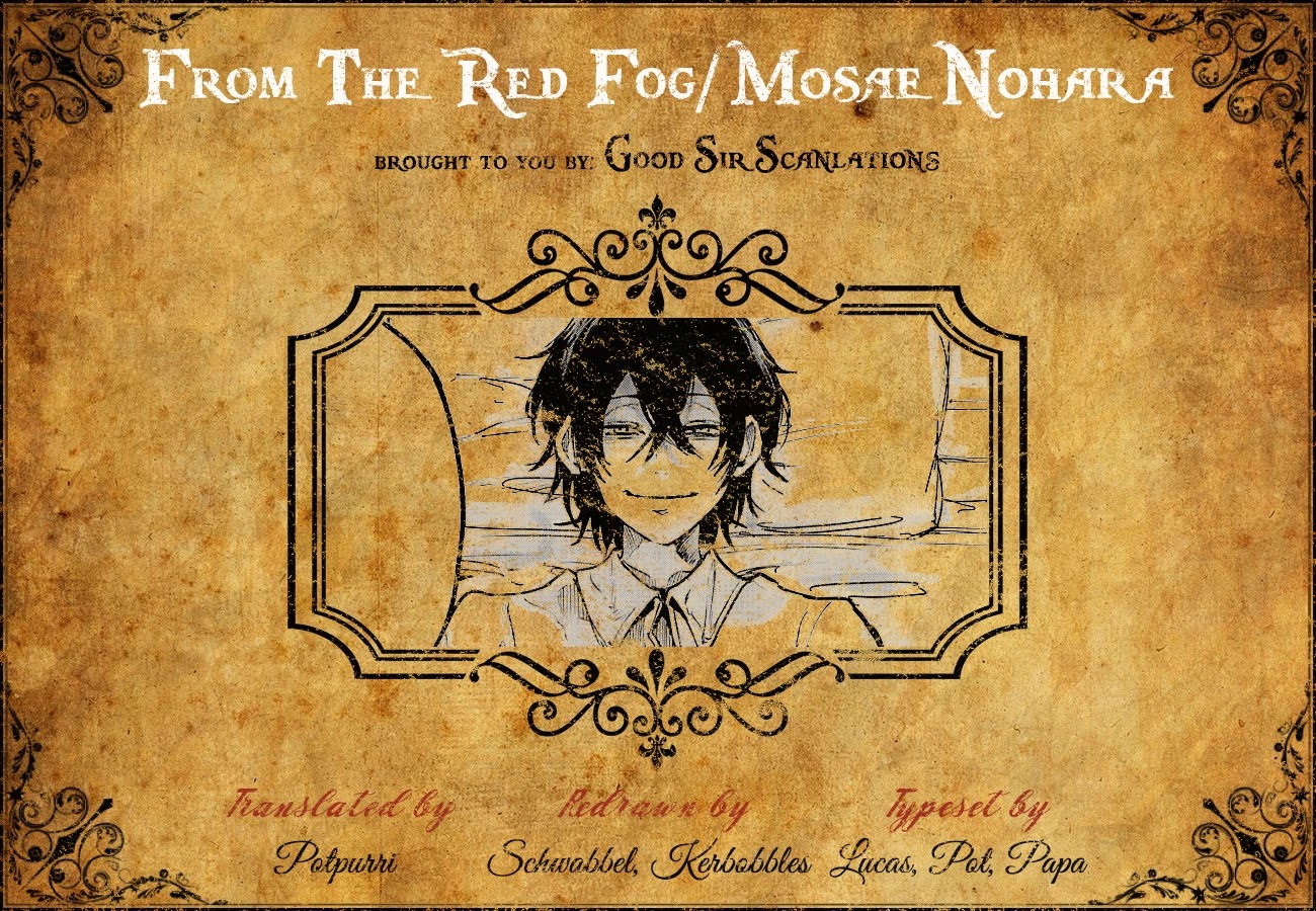 From the Red Fog Chapter 1 page 2 - Chapter 1: An Unfortunate Child