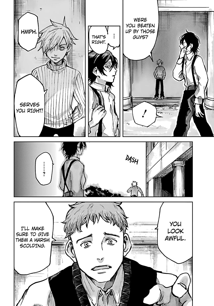 From the Red Fog Chapter 1 page 26 - Chapter 1: An Unfortunate Child