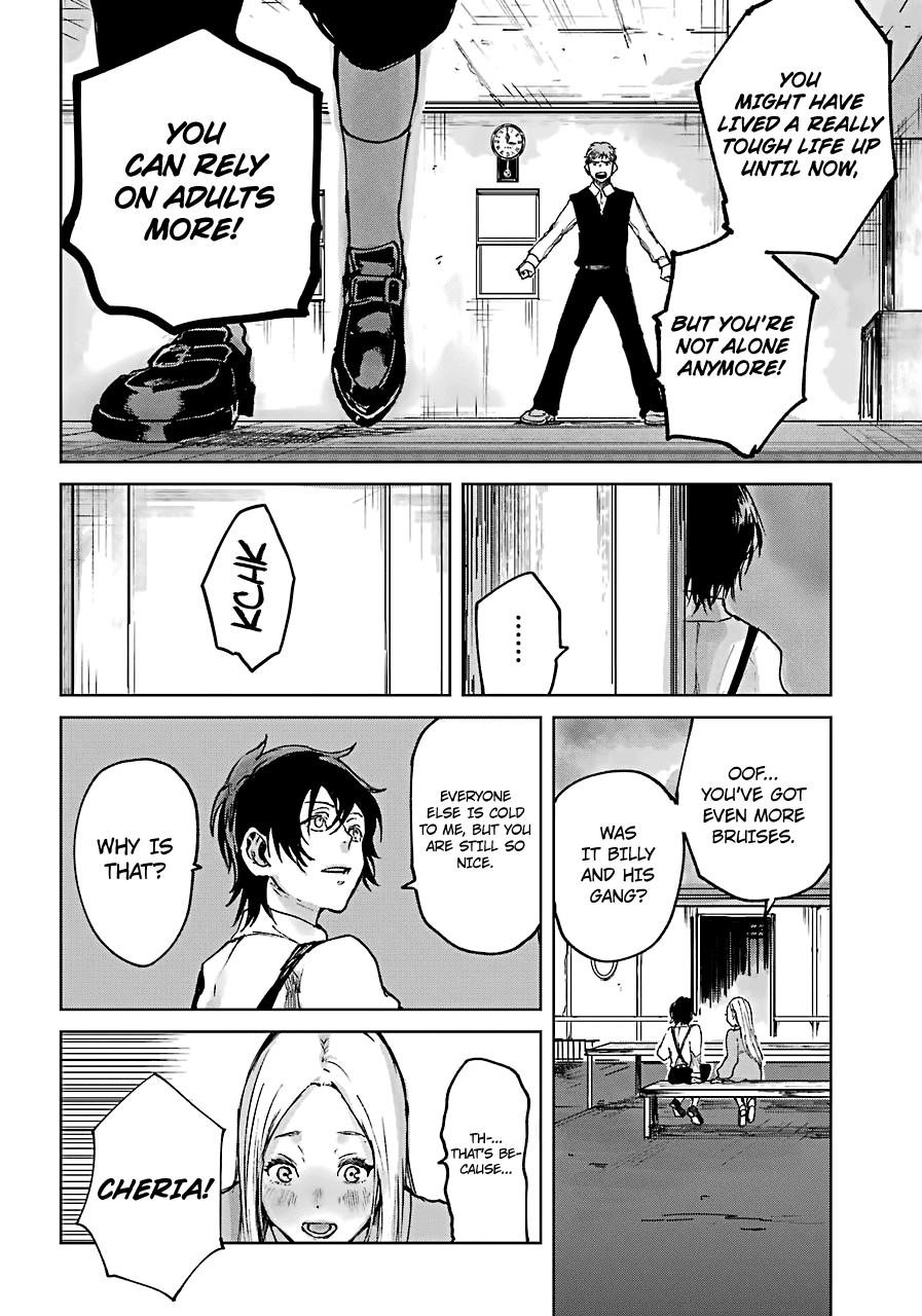 From the Red Fog Chapter 1 page 30 - Chapter 1: An Unfortunate Child