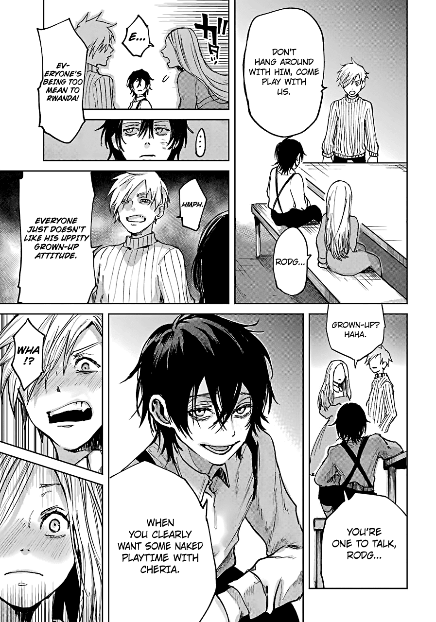 From the Red Fog Chapter 1 page 31 - Chapter 1: An Unfortunate Child