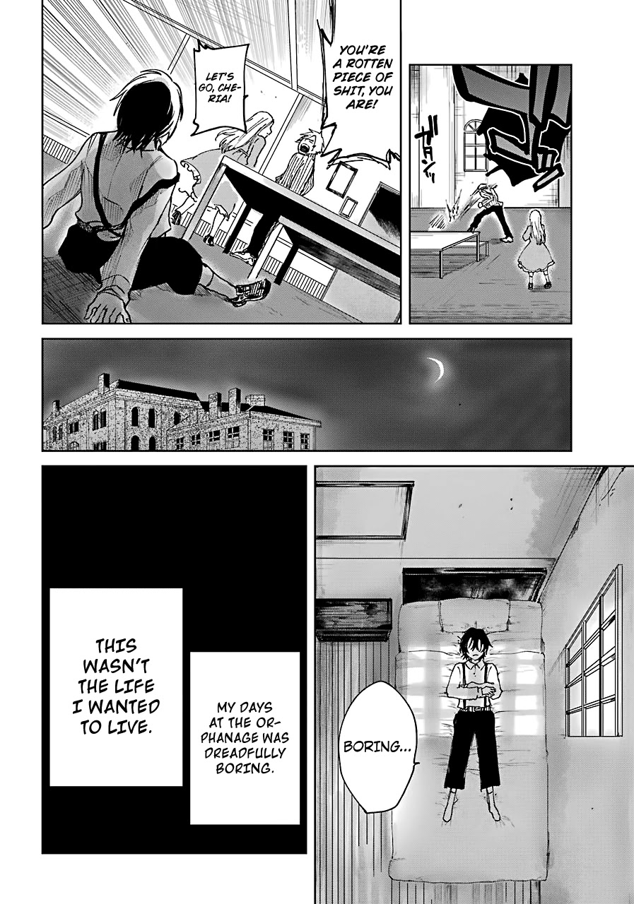 From the Red Fog Chapter 1 page 32 - Chapter 1: An Unfortunate Child