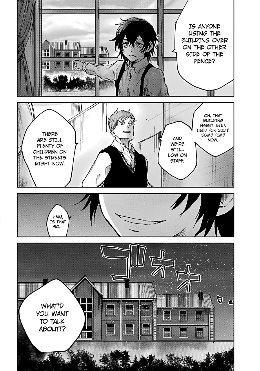 From the Red Fog Chapter 1 page 34 - Chapter 1: An Unfortunate Child