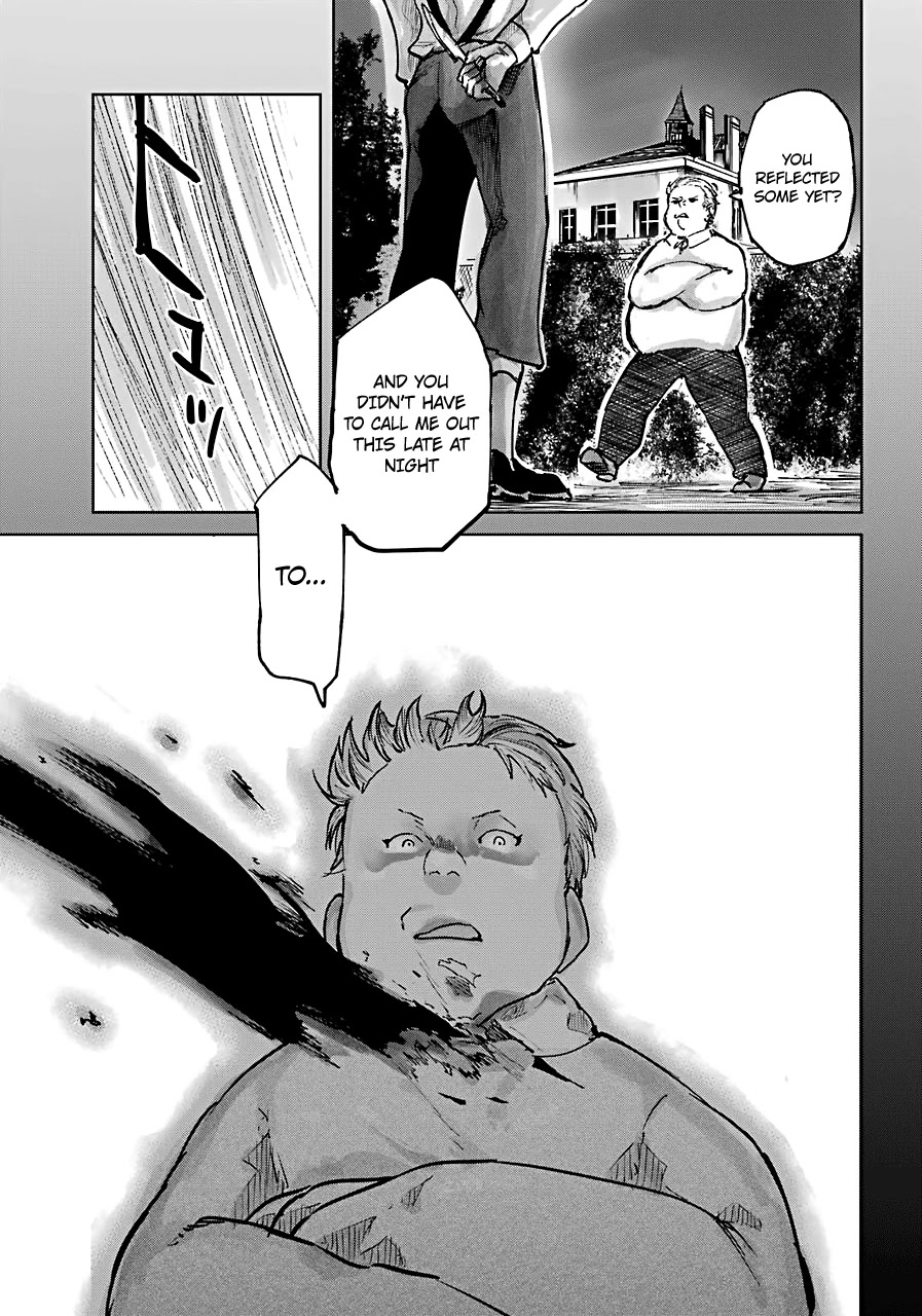 From the Red Fog Chapter 1 page 35 - Chapter 1: An Unfortunate Child