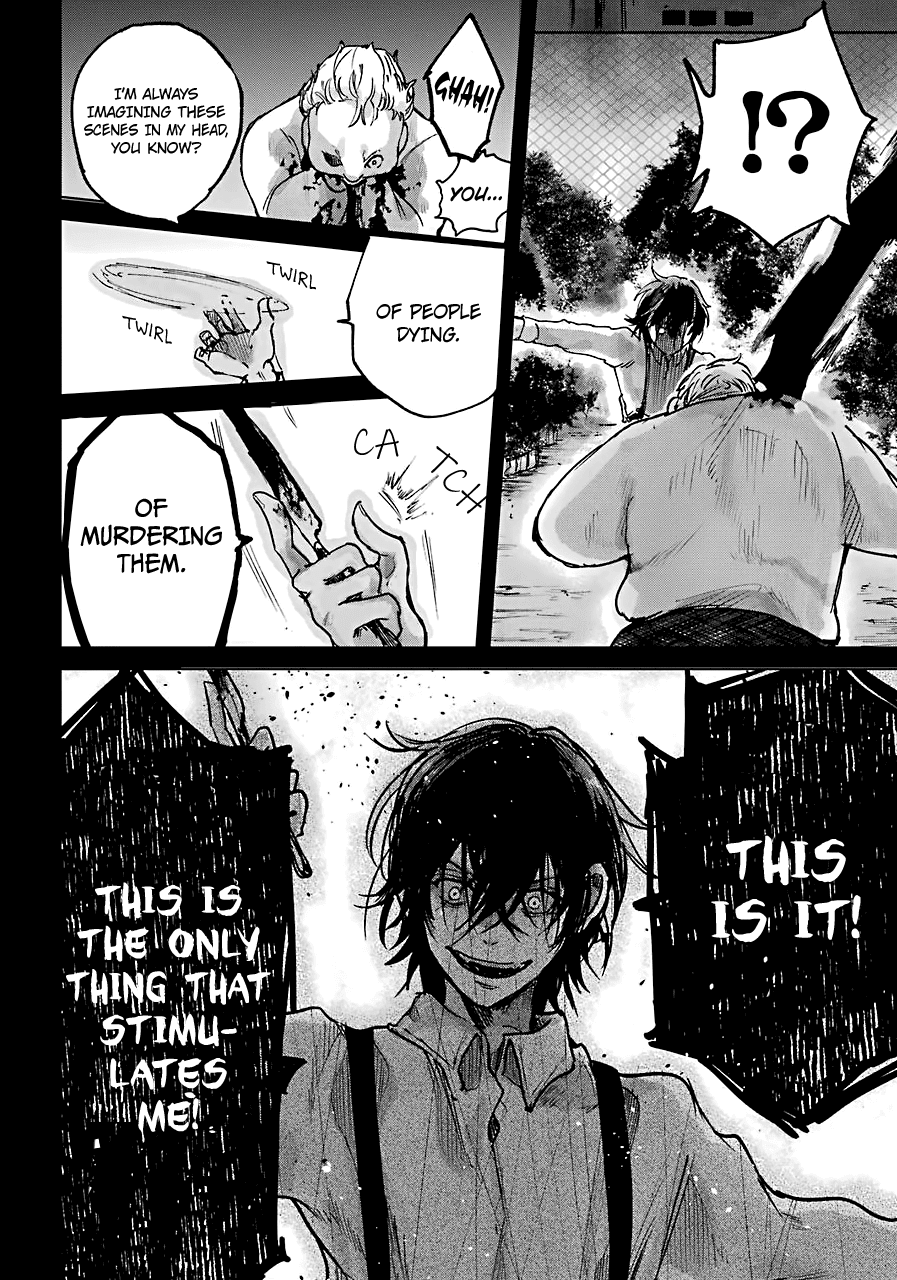 From the Red Fog Chapter 1 page 36 - Chapter 1: An Unfortunate Child