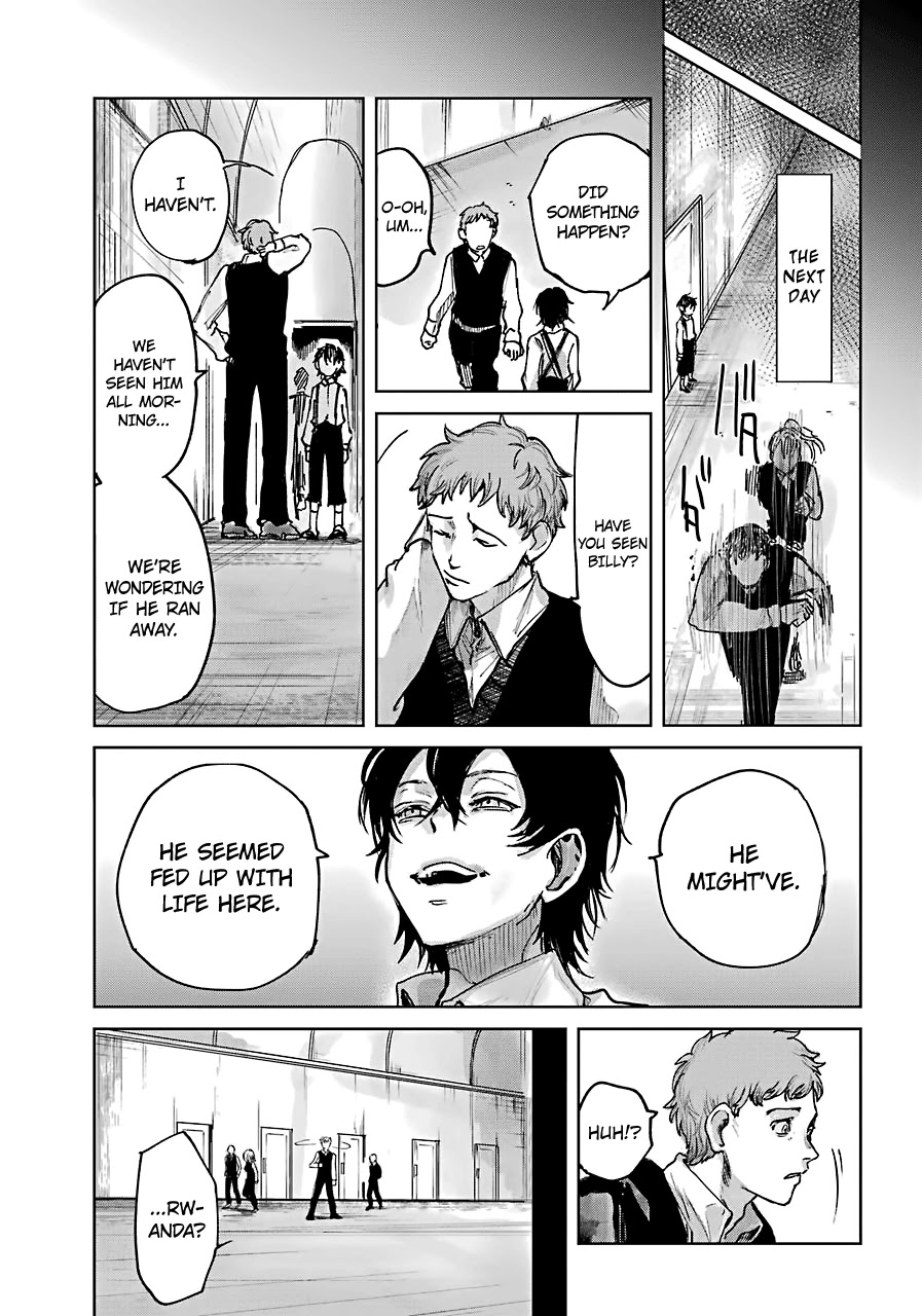 From the Red Fog Chapter 1 page 37 - Chapter 1: An Unfortunate Child