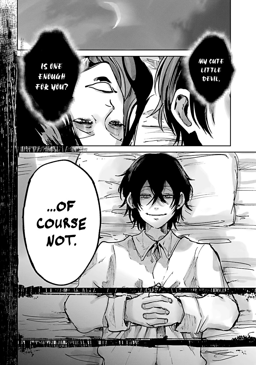 From the Red Fog Chapter 1 page 38 - Chapter 1: An Unfortunate Child
