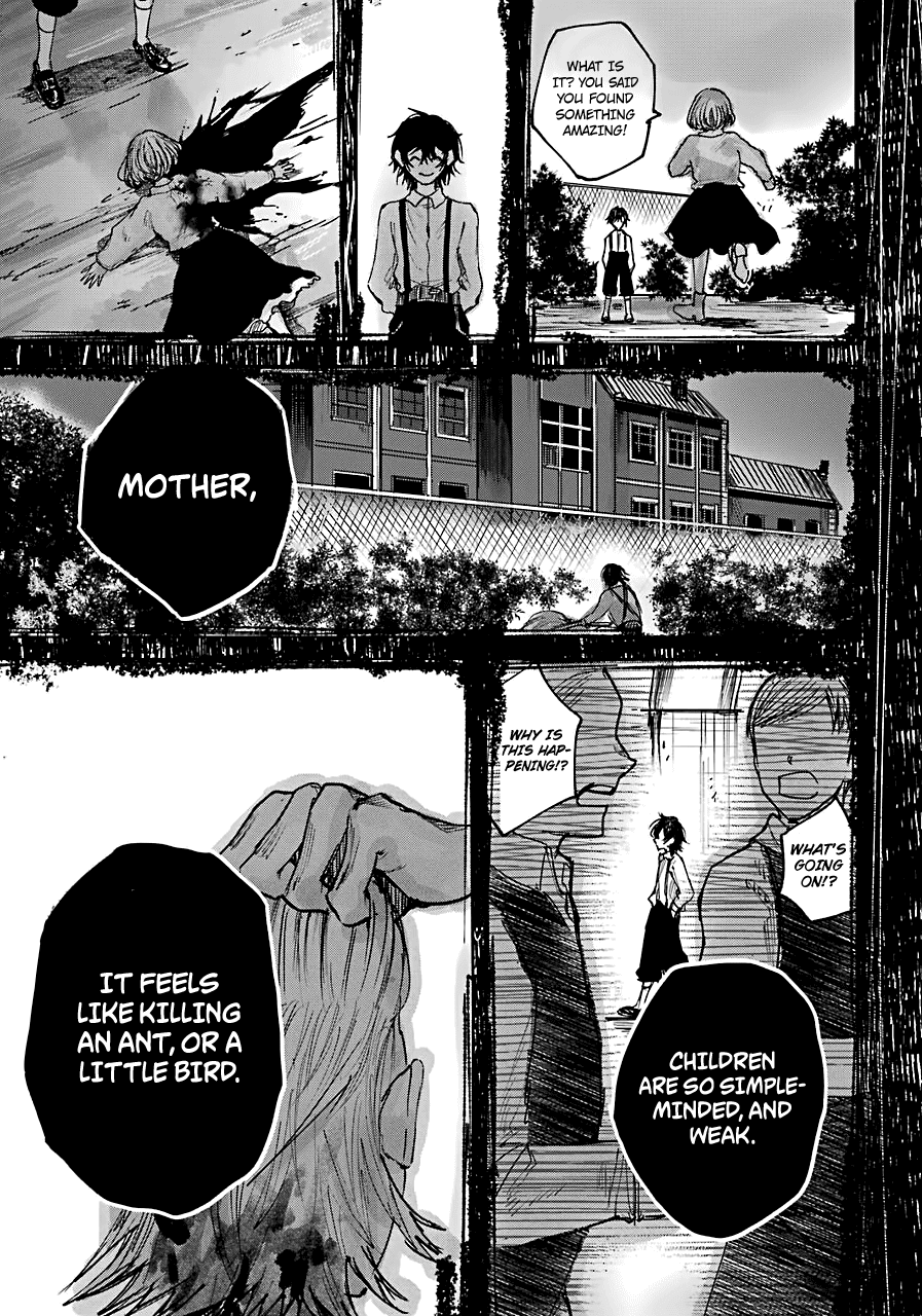 From the Red Fog Chapter 1 page 39 - Chapter 1: An Unfortunate Child