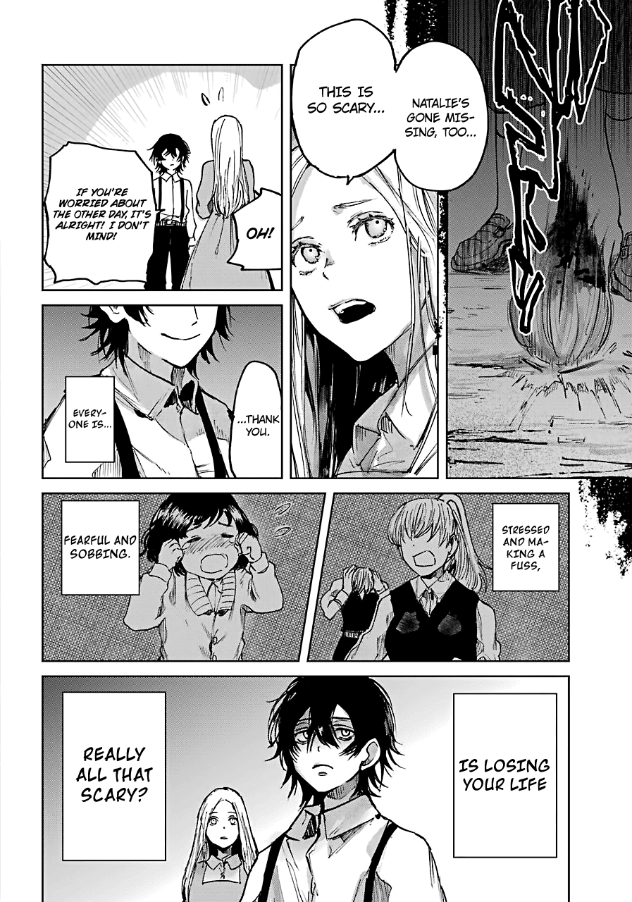 From the Red Fog Chapter 1 page 40 - Chapter 1: An Unfortunate Child