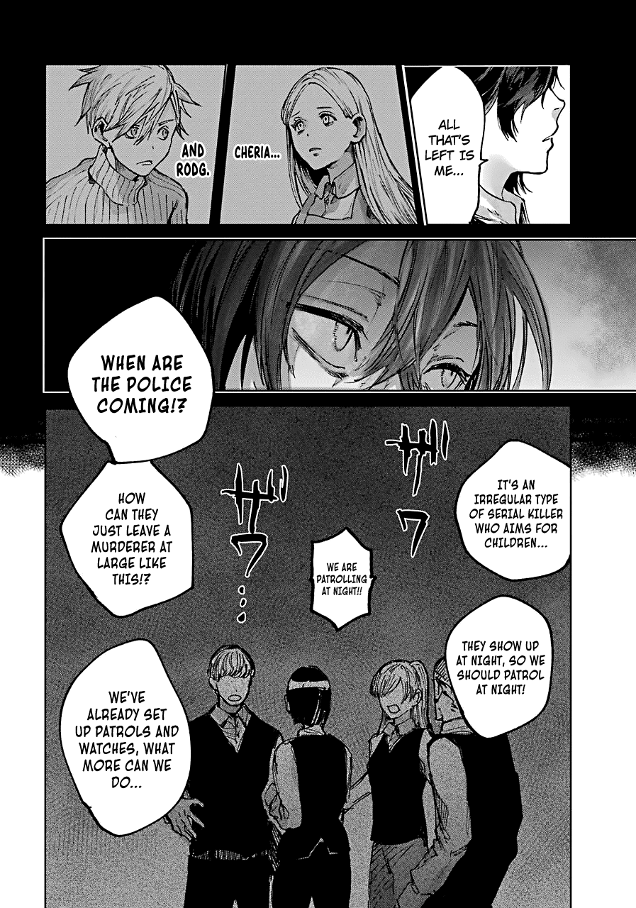 From the Red Fog Chapter 1 page 42 - Chapter 1: An Unfortunate Child