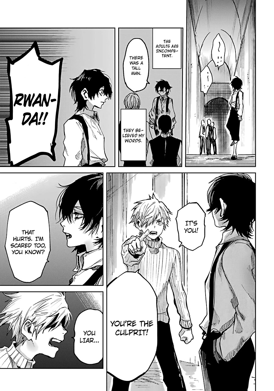 From the Red Fog Chapter 1 page 43 - Chapter 1: An Unfortunate Child