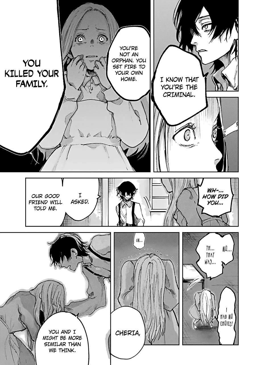 From the Red Fog Chapter 1 page 45 - Chapter 1: An Unfortunate Child