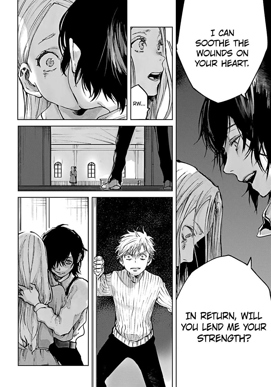 From the Red Fog Chapter 1 page 46 - Chapter 1: An Unfortunate Child