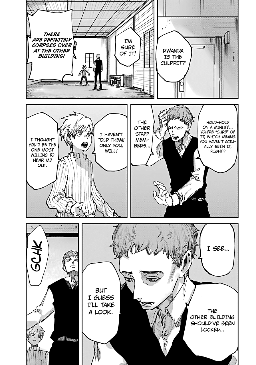From the Red Fog Chapter 1 page 47 - Chapter 1: An Unfortunate Child