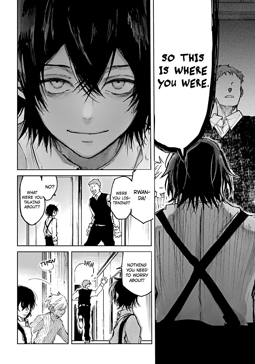 From the Red Fog Chapter 1 page 48 - Chapter 1: An Unfortunate Child