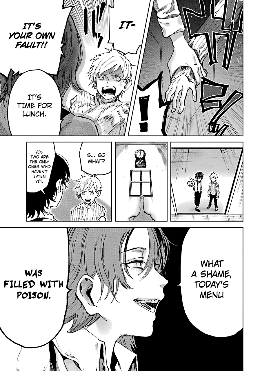 From the Red Fog Chapter 1 page 49 - Chapter 1: An Unfortunate Child
