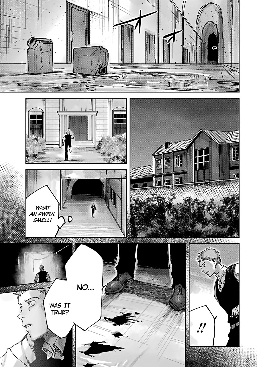 From the Red Fog Chapter 1 page 51 - Chapter 1: An Unfortunate Child