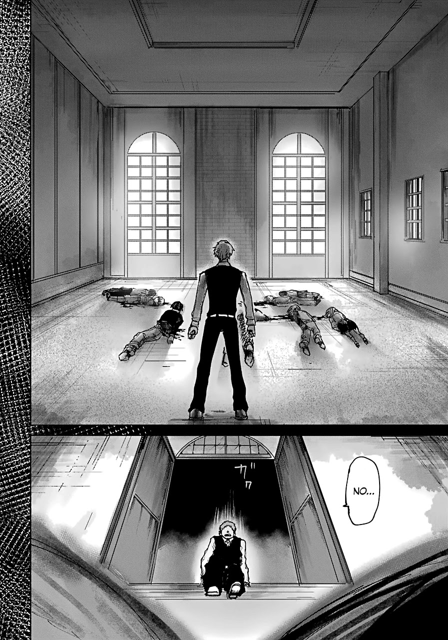 From the Red Fog Chapter 1 page 52 - Chapter 1: An Unfortunate Child