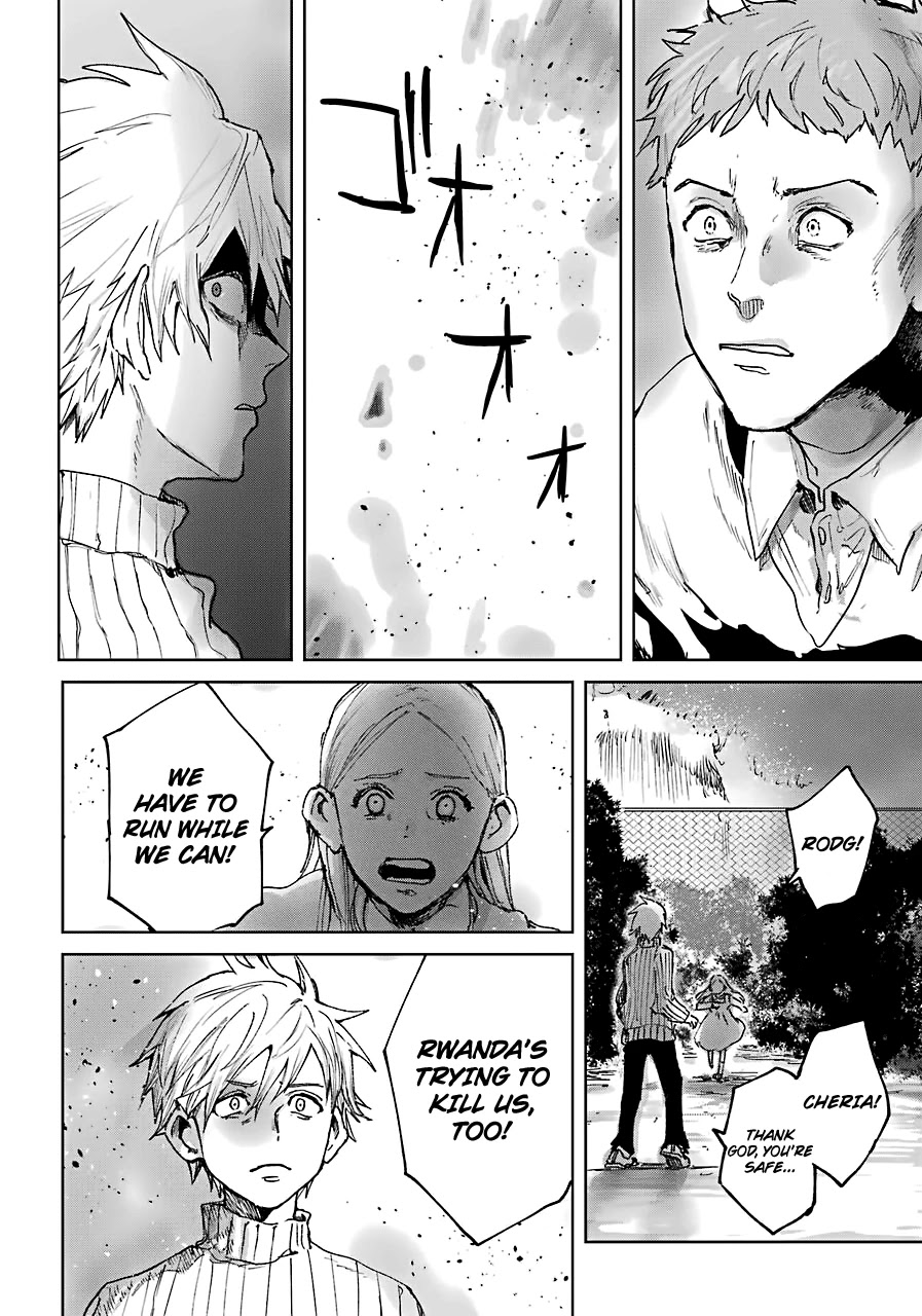 From the Red Fog Chapter 1 page 54 - Chapter 1: An Unfortunate Child