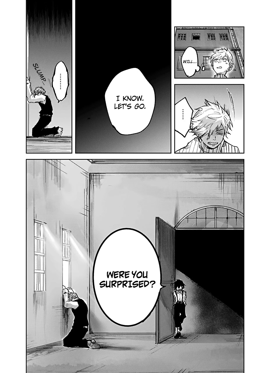 From the Red Fog Chapter 1 page 55 - Chapter 1: An Unfortunate Child