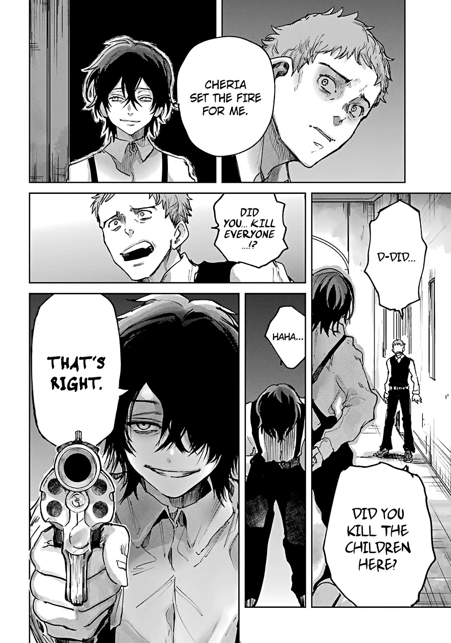From the Red Fog Chapter 1 page 56 - Chapter 1: An Unfortunate Child