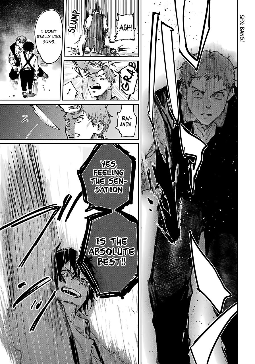 From the Red Fog Chapter 1 page 57 - Chapter 1: An Unfortunate Child