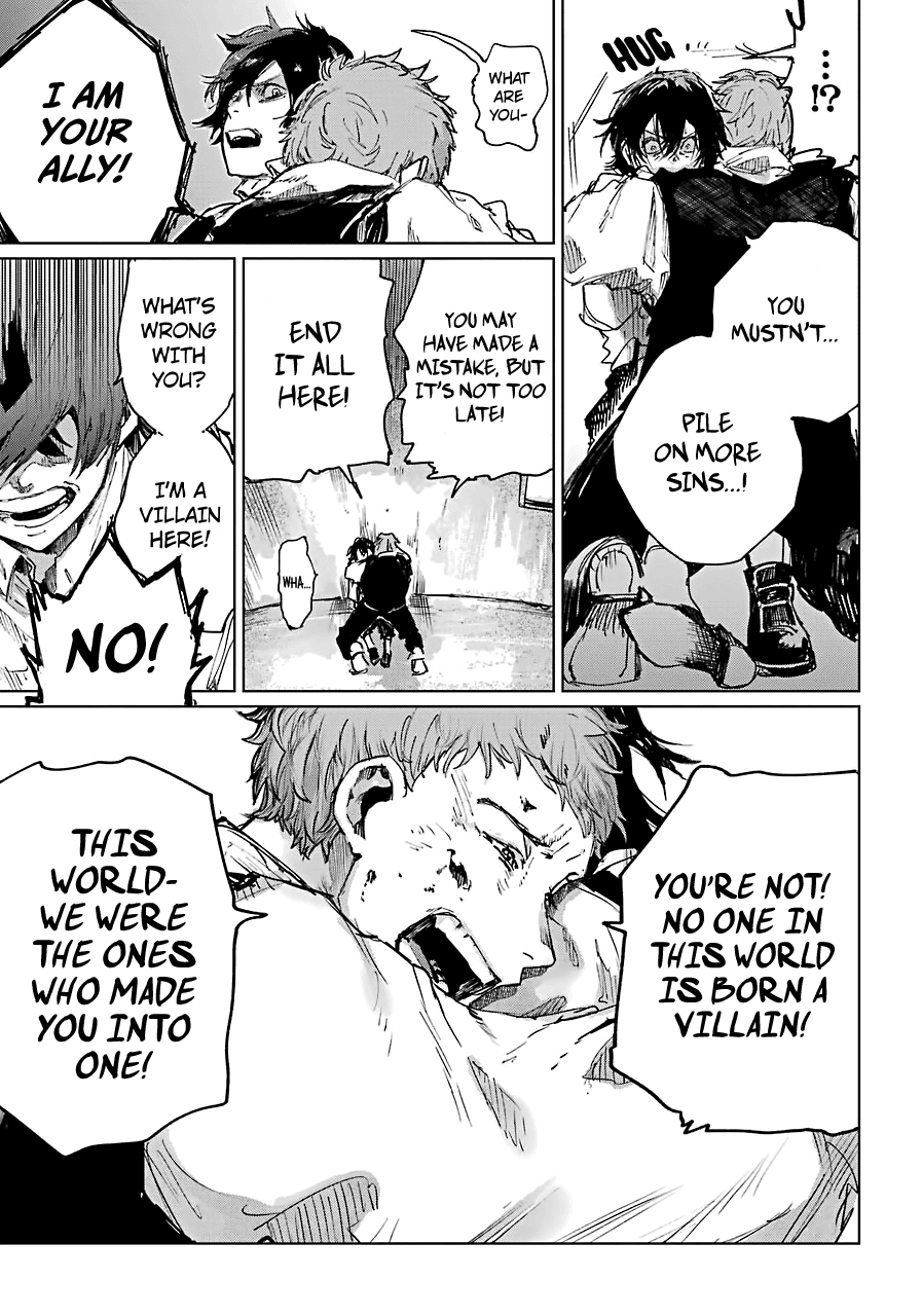 From the Red Fog Chapter 1 page 59 - Chapter 1: An Unfortunate Child