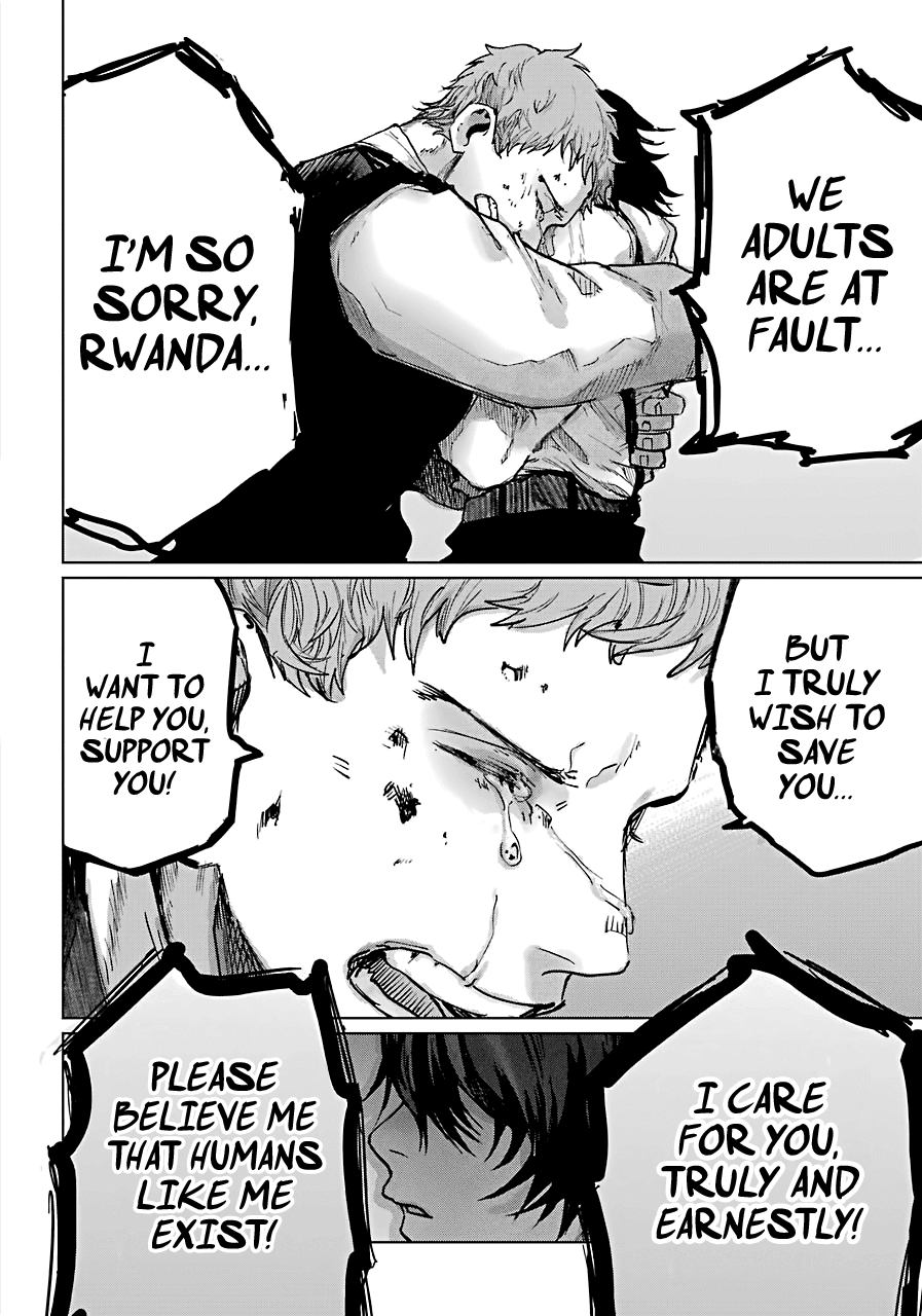 From the Red Fog Chapter 1 page 60 - Chapter 1: An Unfortunate Child