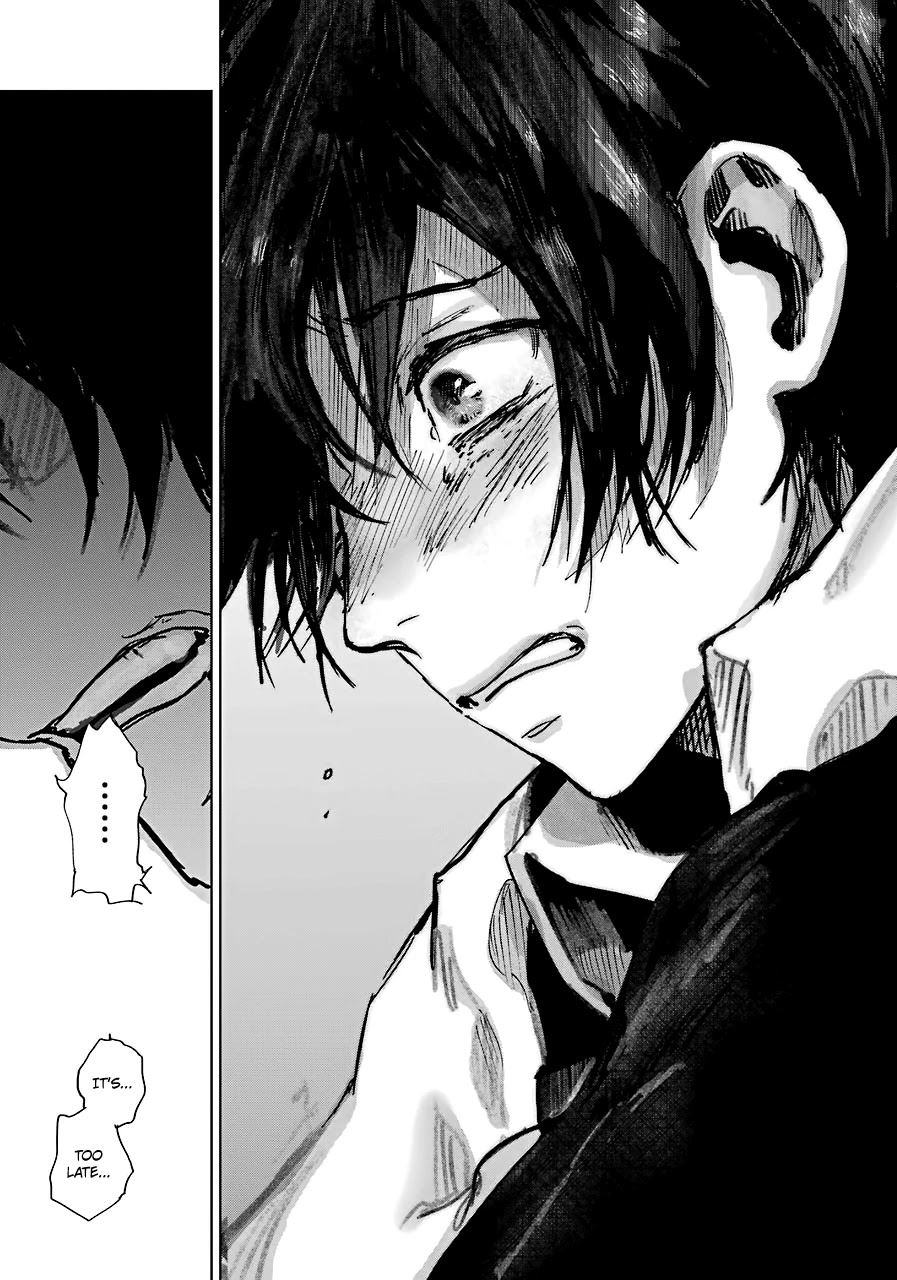 From the Red Fog Chapter 1 page 61 - Chapter 1: An Unfortunate Child