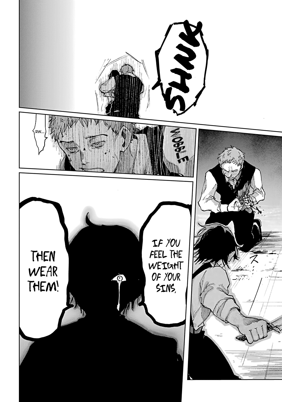 From the Red Fog Chapter 1 page 62 - Chapter 1: An Unfortunate Child
