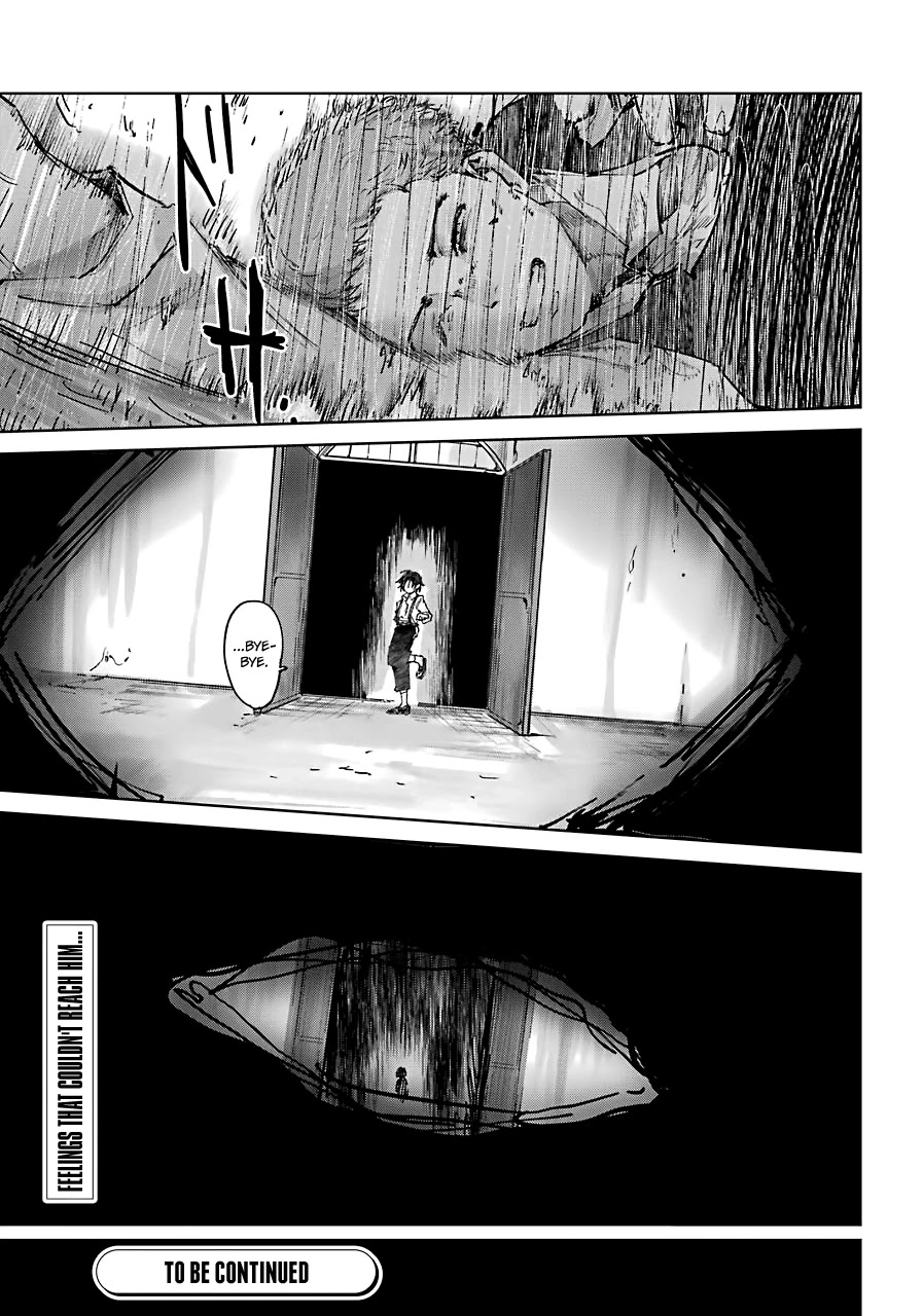From the Red Fog Chapter 1 page 63 - Chapter 1: An Unfortunate Child
