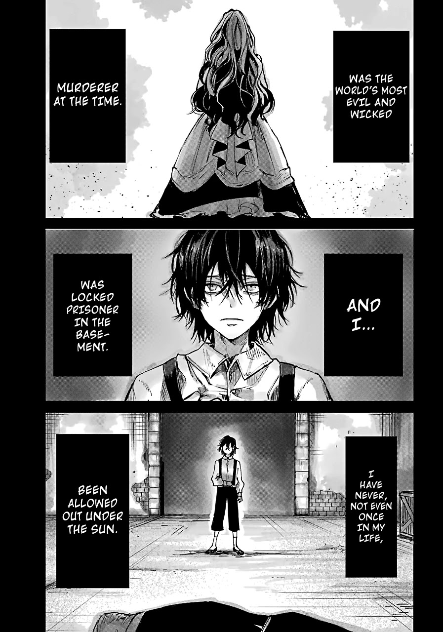 From the Red Fog Chapter 1 page 7 - Chapter 1: An Unfortunate Child