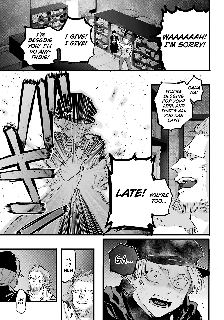From the Red Fog Chapter 10 page 10 - Chapter 10