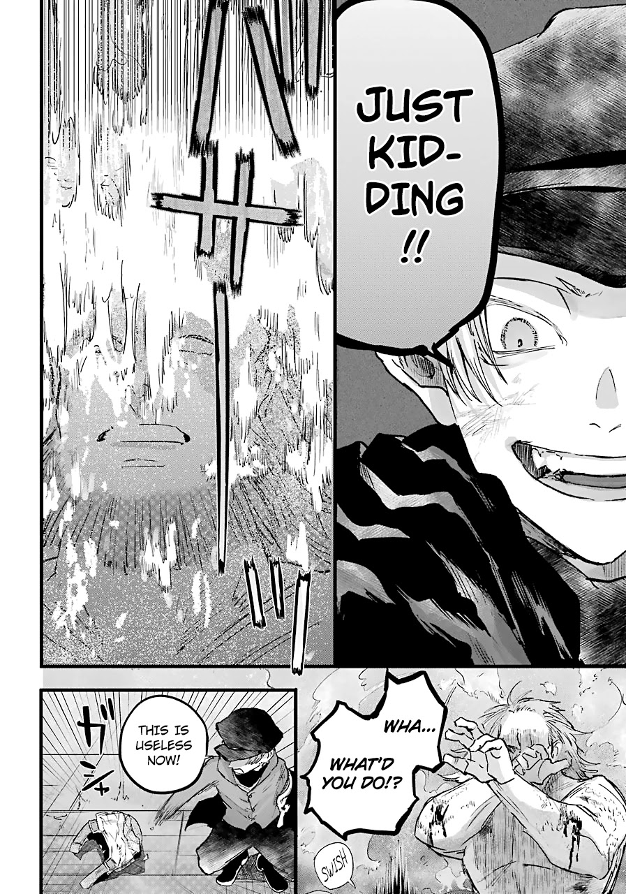 From the Red Fog Chapter 10 page 11 - Chapter 10