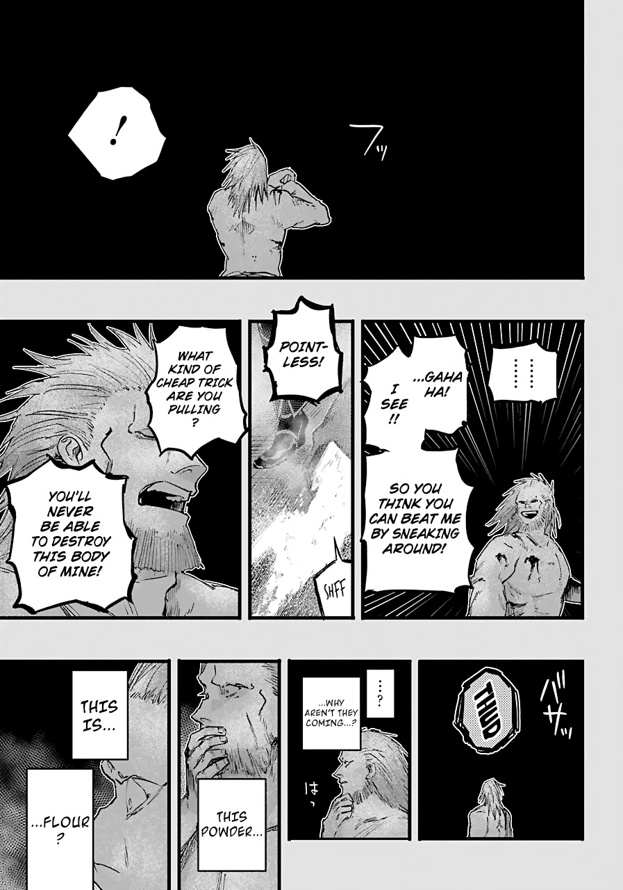 From the Red Fog Chapter 10 page 12 - Chapter 10