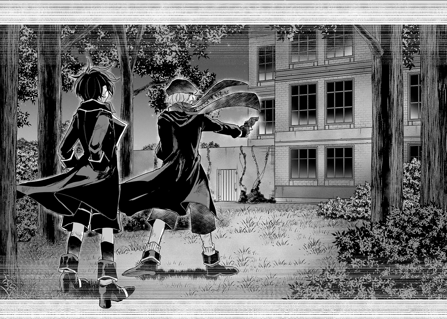 From the Red Fog Chapter 10 page 13 - Chapter 10