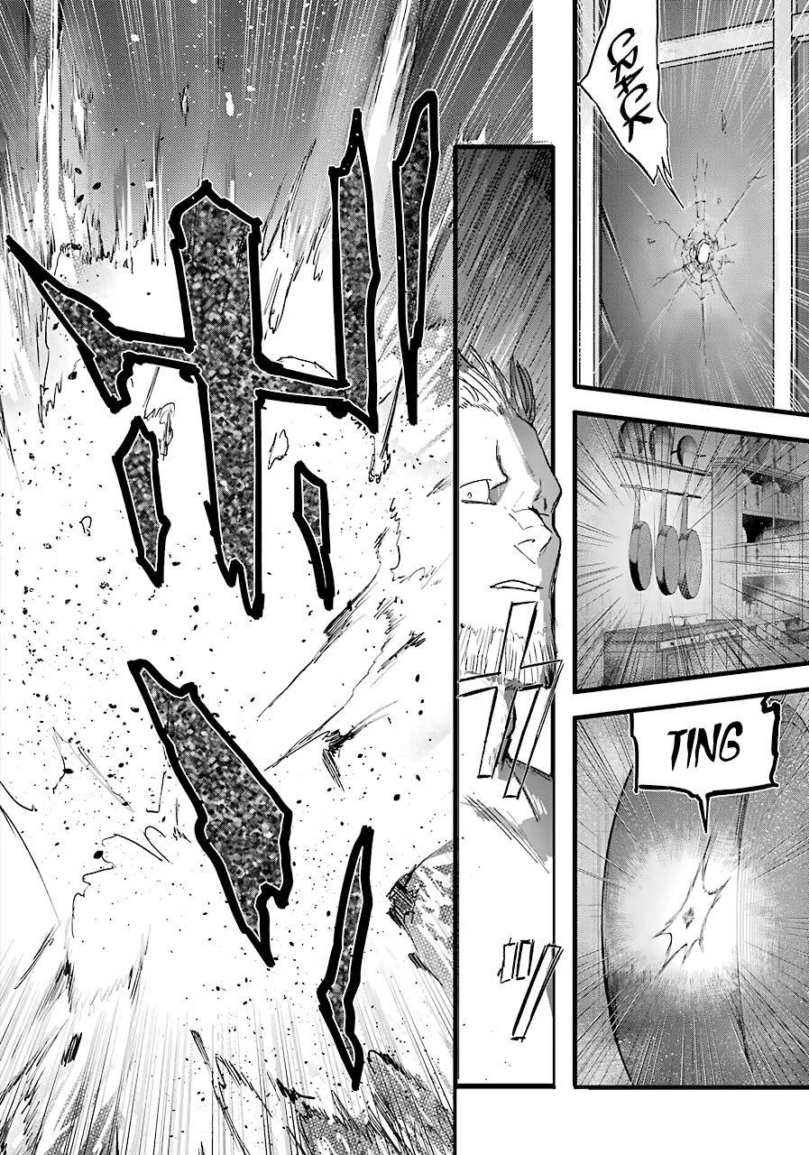 From the Red Fog Chapter 10 page 15 - Chapter 10