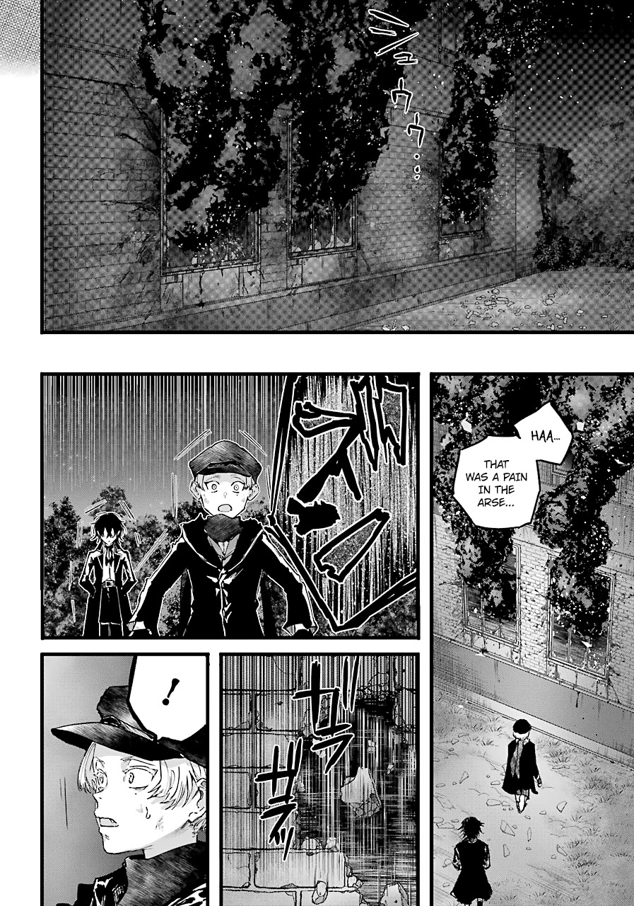 From the Red Fog Chapter 10 page 19 - Chapter 10