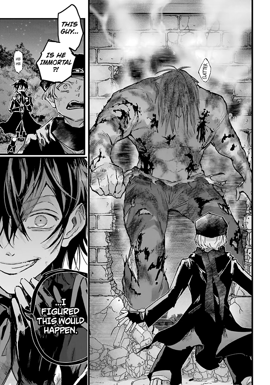 From the Red Fog Chapter 10 page 20 - Chapter 10