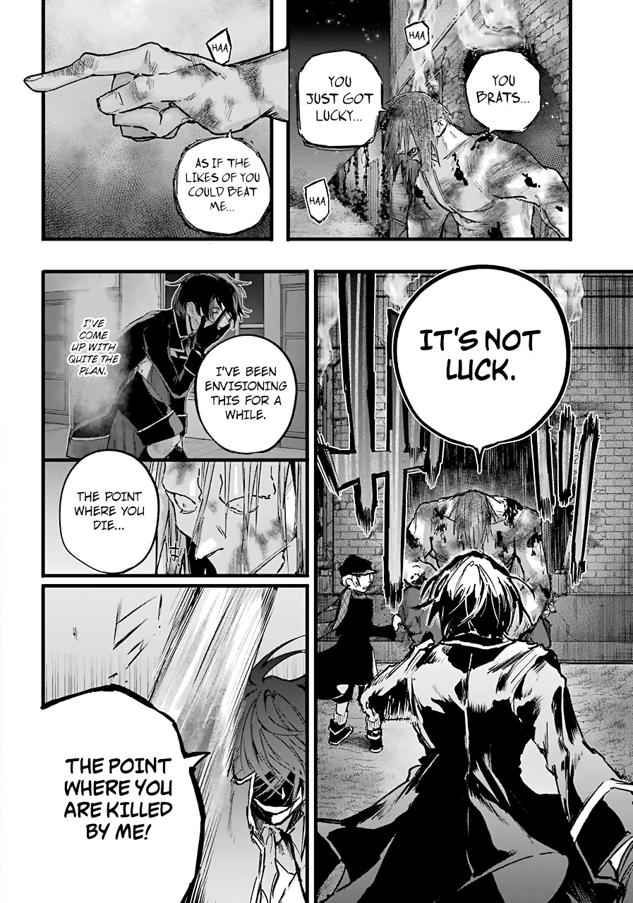 From the Red Fog Chapter 10 page 21 - Chapter 10