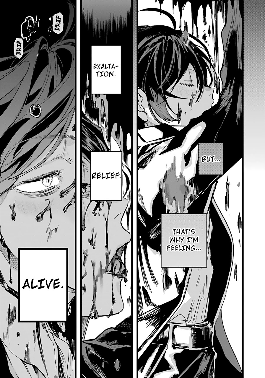 From the Red Fog Chapter 10 page 24 - Chapter 10