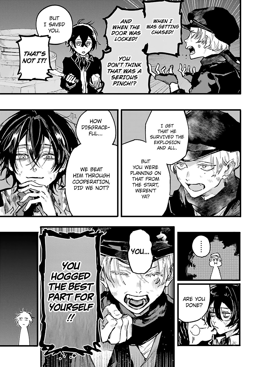 From the Red Fog Chapter 10 page 26 - Chapter 10
