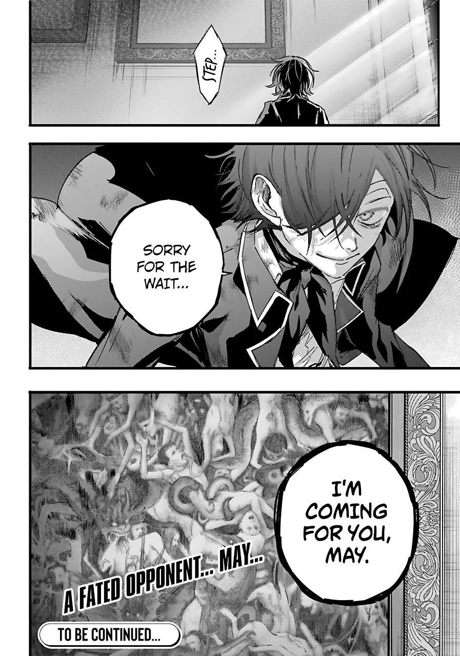 From the Red Fog Chapter 10 page 29 - Chapter 10