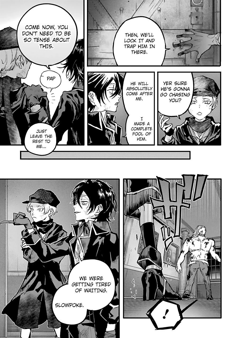 From the Red Fog Chapter 10 page 4 - Chapter 10