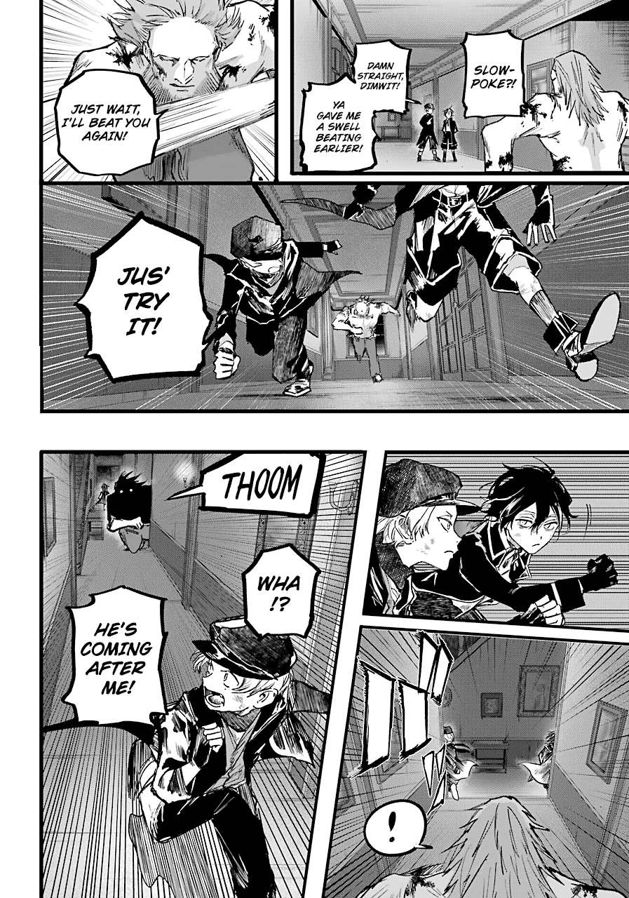 From the Red Fog Chapter 10 page 5 - Chapter 10