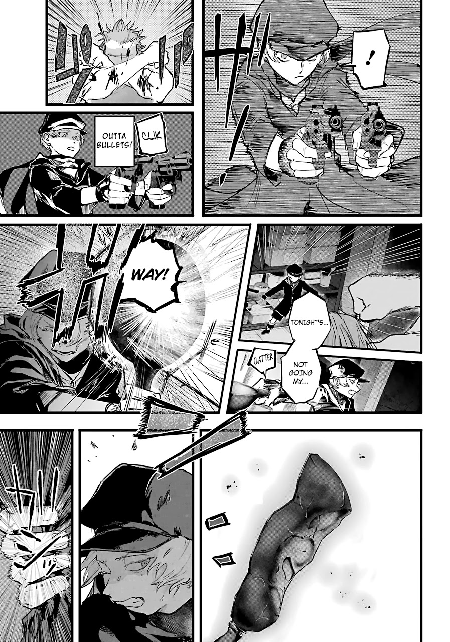 From the Red Fog Chapter 10 page 8 - Chapter 10