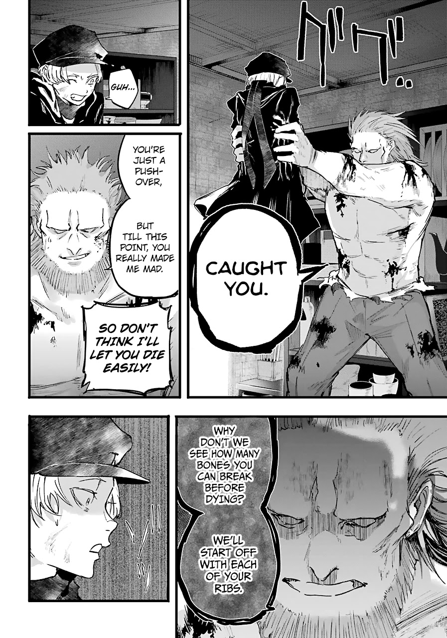 From the Red Fog Chapter 10 page 9 - Chapter 10