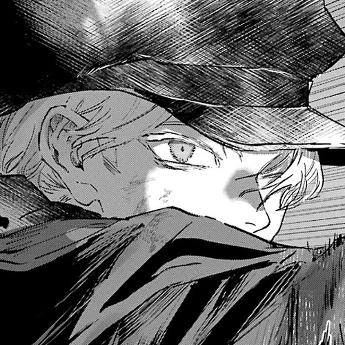 From the Red Fog Chapter 10 cover